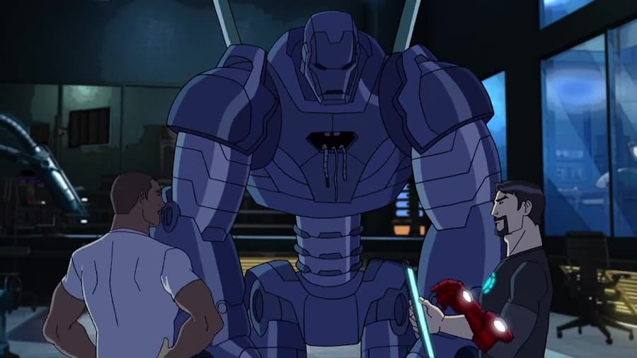 انیمیشن انجمن انتقام جویان Avengers Assemble - فصل 3 قسمت 15